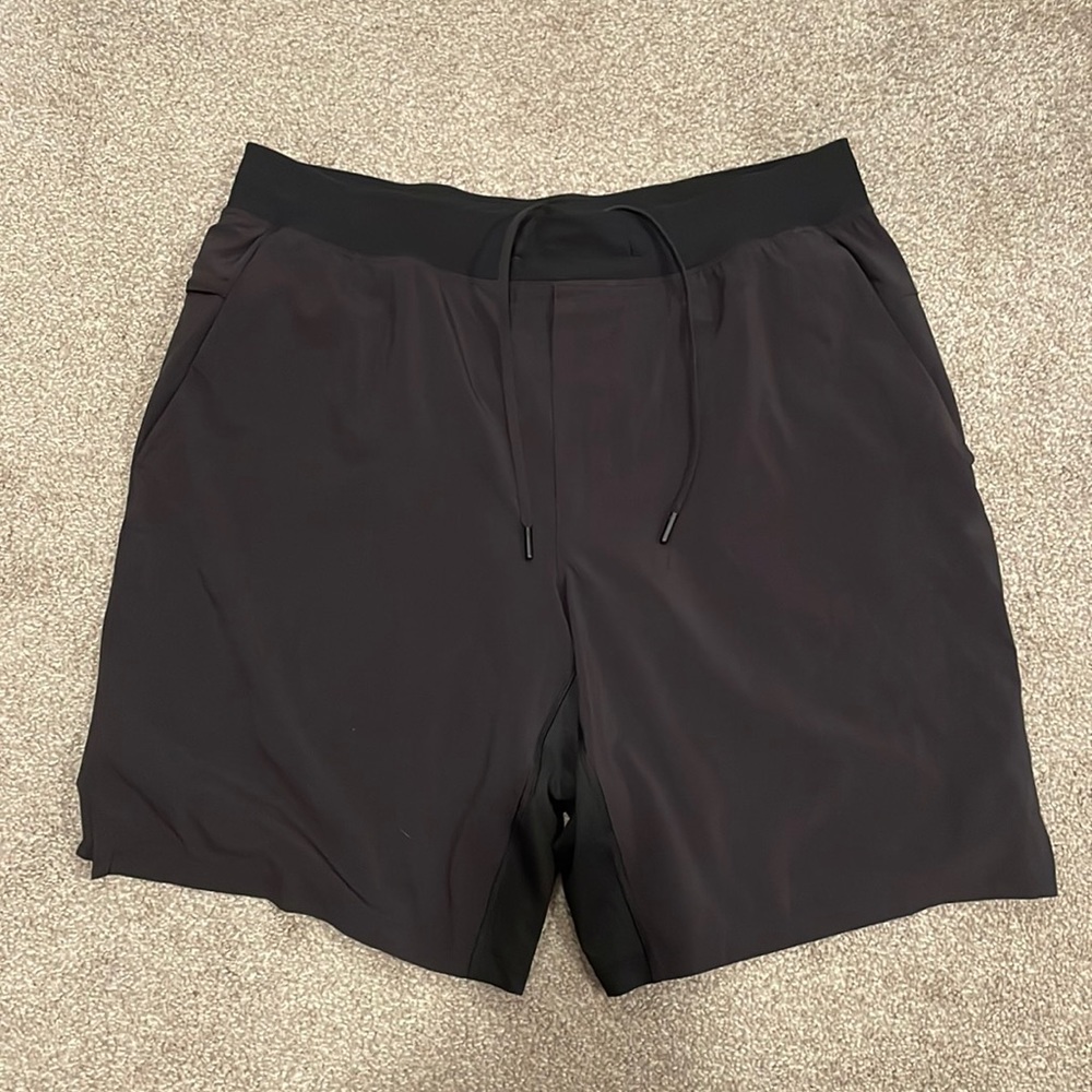 Liked mens lululemon athletic shorts